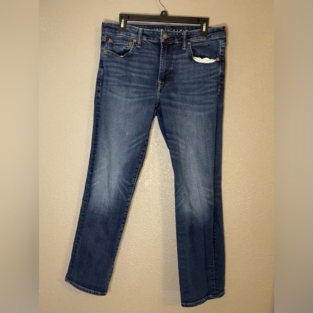 American eagle jeans used